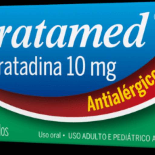 Comprar o produto de Loratamed em Outros pela empresa Drogaria Toledo em Bauru, SP por Solutudo