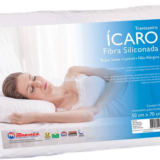 Comprar o produto de Travesseiros  em Travesseiros pela empresa Cirineu Móveis em Foz do Iguaçu, PR por Solutudo