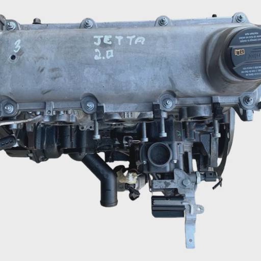 Motor VW 2.0 120cv FLEX 2014 Jetta Golf Beatle  em Jundiaí, SP por Ache Fácil Auto Peças