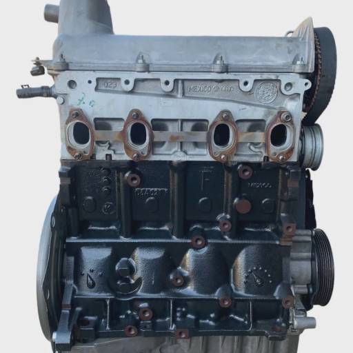 Motor VW 2.0 120cv FLEX 2014 Jetta Golf Beatle  em Jundiaí, SP por Ache Fácil Auto Peças