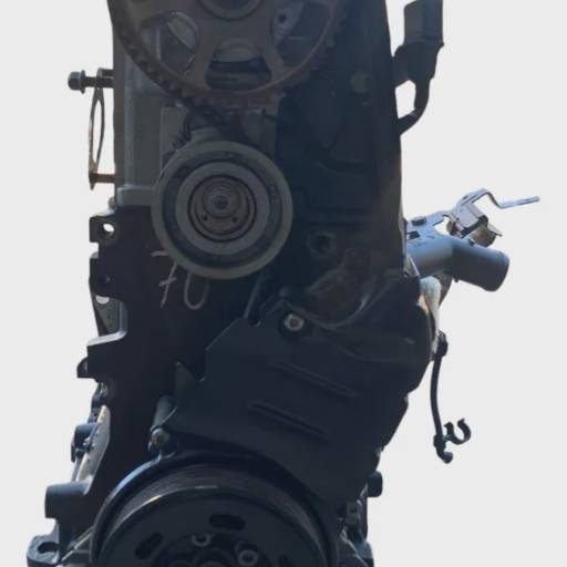 Motor VW 2.0 120cv FLEX 2014 Jetta Golf Beatle  em Jundiaí, SP por Ache Fácil Auto Peças