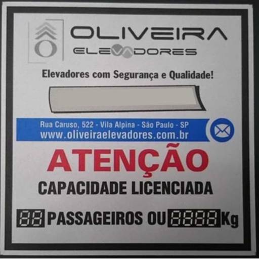 Etiquetas em Policarbonato em São José do Rio Preto, SP por Public Gráfica e Brindes