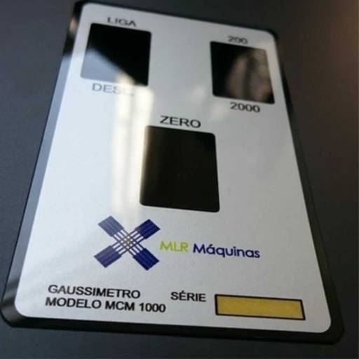 Etiquetas em Policarbonato em São José do Rio Preto, SP por Public Gráfica e Brindes