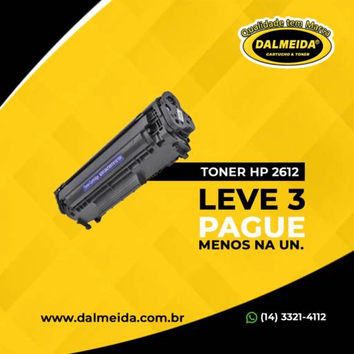 TONER 12a