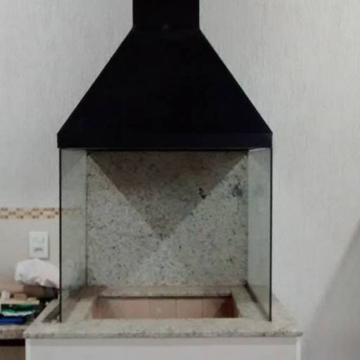 Coifa Industrial, Residencial e Areá Gourmet por DW Manutenção Instalação de Concertinas e Calhas