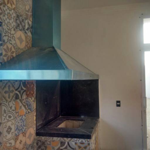 Coifa Industrial, Residencial e Areá Gourmet por DW Manutenção Instalação de Concertinas e Calhas