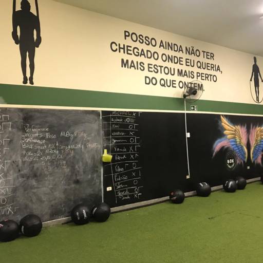Box Xtreme Fiftness - Espaço Academia por Box Xtreme Fitness - Boituva