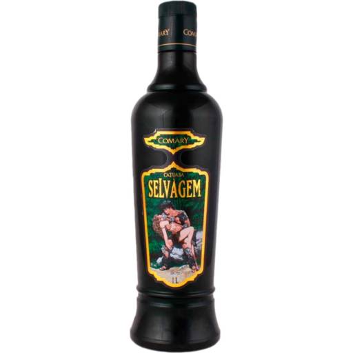 CATUABA SELVAGEM 1L por Pit Stop Bebidas e Cia