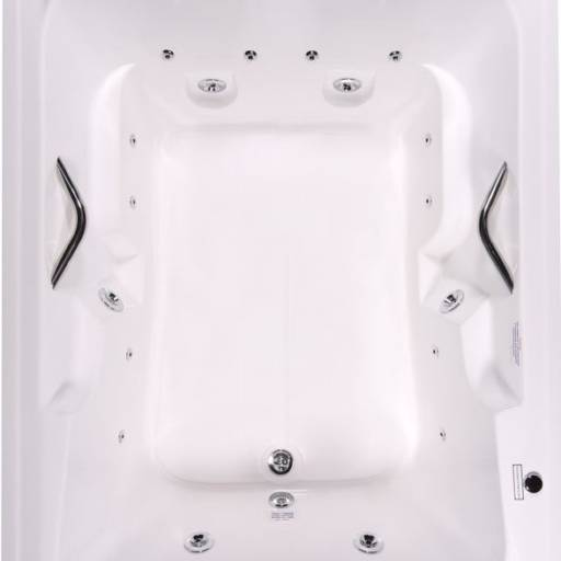 Banheira Gerbera Dupla em Curitiba, PR por Amazon SPA - Loja Batel