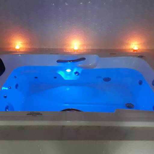 Banheira Gerbera Dupla em Curitiba, PR por Amazon SPA - Loja Batel