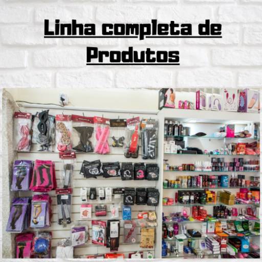 Linha completa de Produtos