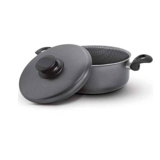 Caçarola Paris 24 Grafite Tramontina por Casa Vitória