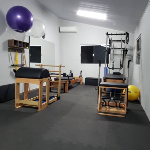 Pilates por Casarão Estética & Saúde