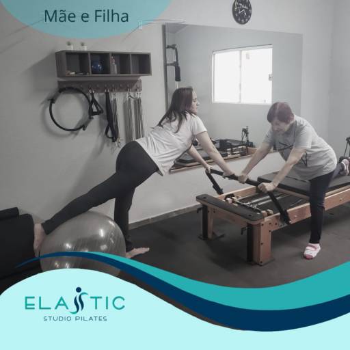 Pilates por Casarão Estética & Saúde