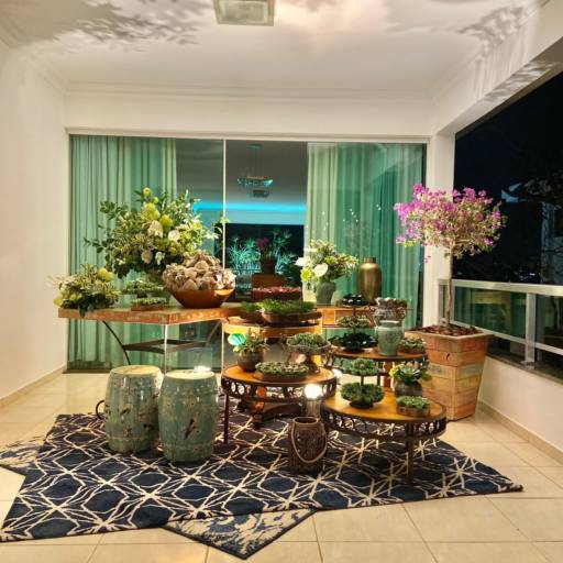 Locação de materiais para festa