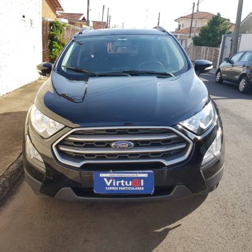 ECOSPORT 1.5 SE FLEX AUTOMÁTICA 2018 COM APENAS 25.000 KM por Virtual Carros Particulares