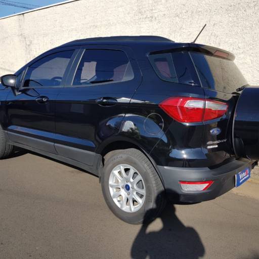 ECOSPORT 1.5 SE FLEX AUTOMÁTICA 2018 COM APENAS 25.000 KM por Virtual Carros Particulares