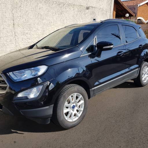 ECOSPORT 1.5 SE FLEX AUTOMÁTICA 2018 COM APENAS 25.000 KM por Virtual Carros Particulares