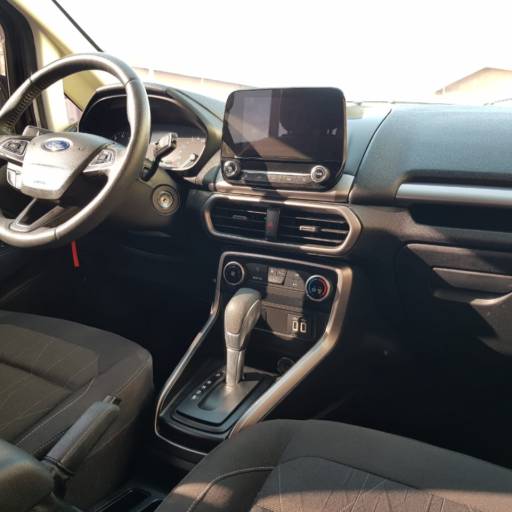 ECOSPORT 1.5 SE FLEX AUTOMÁTICA 2018 COM APENAS 25.000 KM por Virtual Carros Particulares