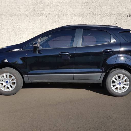 ECOSPORT 1.5 SE FLEX AUTOMÁTICA 2018 COM APENAS 25.000 KM por Virtual Carros Particulares
