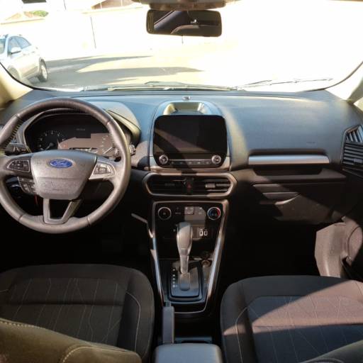 ECOSPORT 1.5 SE FLEX AUTOMÁTICA 2018 COM APENAS 25.000 KM por Virtual Carros Particulares