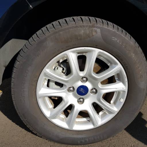 ECOSPORT 1.5 SE FLEX AUTOMÁTICA 2018 COM APENAS 25.000 KM por Virtual Carros Particulares