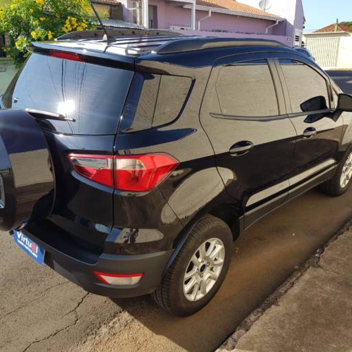 ECOSPORT 1.5 SE FLEX AUTOMÁTICA 2018 COM APENAS 25.000 KM por Virtual Carros Particulares