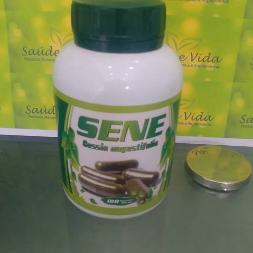 Sene- capsula por Saúde e Vida