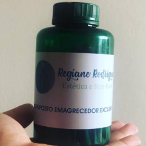 Composto Emagrecedor 