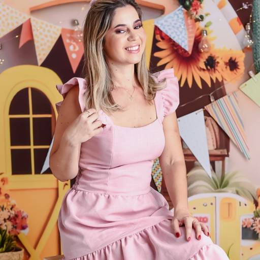 Vestido mãe princesa em Aracaju, SE por Doce Mundo