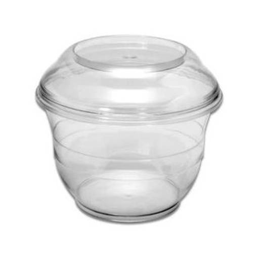 POTE PRAFESTA MIX 180ML CRISTAL c/280 unidades em Foz do Iguaçu, PR por EmbalaFoz