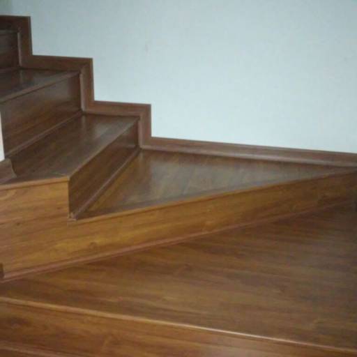 Piso Laminado por Raspadora Dom Pedro