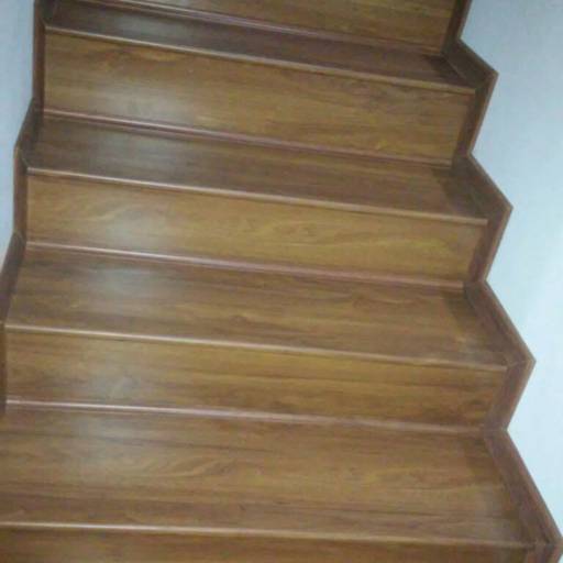 Piso Laminado por Raspadora Dom Pedro