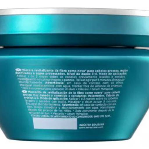 Kérastase Résistance Thérapiste - Máscara de Reconstrução 200g por Charmy Perfumes - Centro
