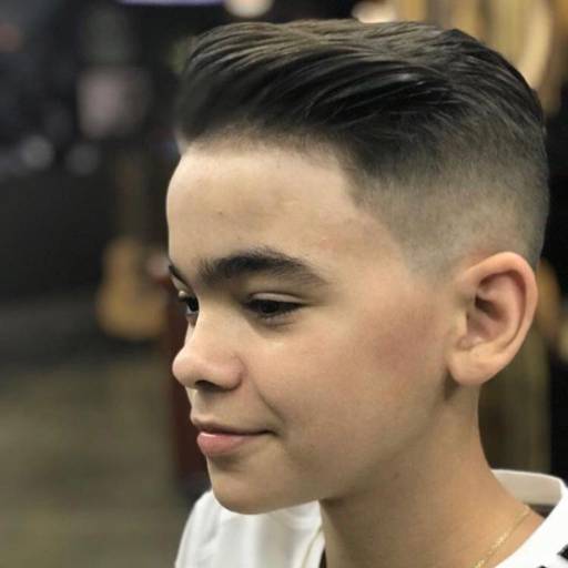 Corte por Barbearia Rota 37