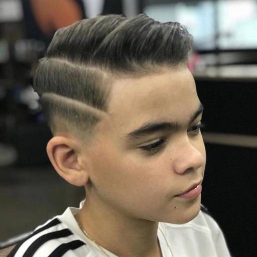 Corte por Barbearia Rota 37