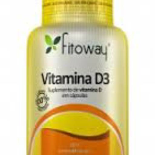VITAMINA D3 - CÁPSULAS por Farmagris