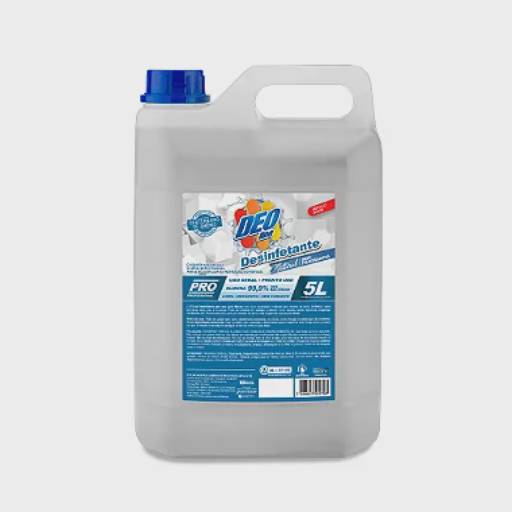 Desinfetante 5 Litros Natural | Deoline