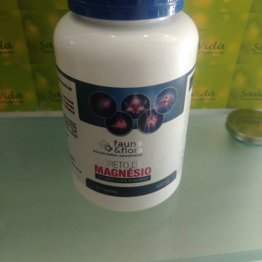 Cloreto de magnésio