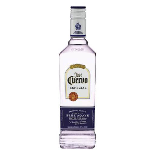 Tequila Jose Cuervo Silver- 750ml