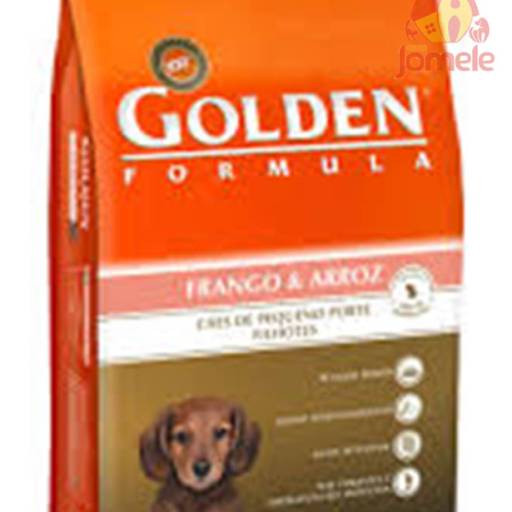 Ração Premier Golden Formula Cães Filhotes Mini Bits Frango e Arroz - Premier Pet por Casa Jomele