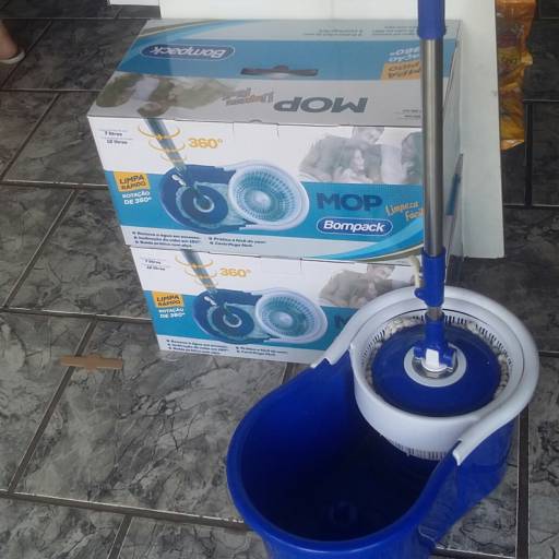 Comprar o produto de Rodo mop em A Classificar pela empresa Casa da Embalagem Mary Dota em Bauru, SP por Solutudo