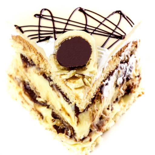 Bolo Ouro Branco® em Joinville, SC por Confeitaria Semente da Terra