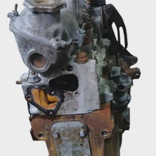 Motor Fiat FIORINO Fiasa 1.5 1996 em Jundiaí, SP por Ache Fácil Auto Peças