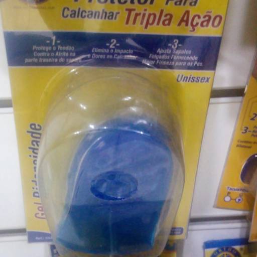 Protetor para calcanhar