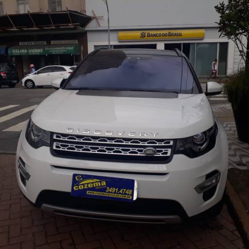 2015 LAND ROVER DISCOVERY SPORT 2.0 16V SI4 TURBO HSE LUXURY