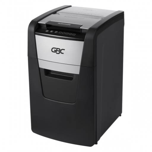 Máquina fragmentadora de papel GBC - WSG Brasil