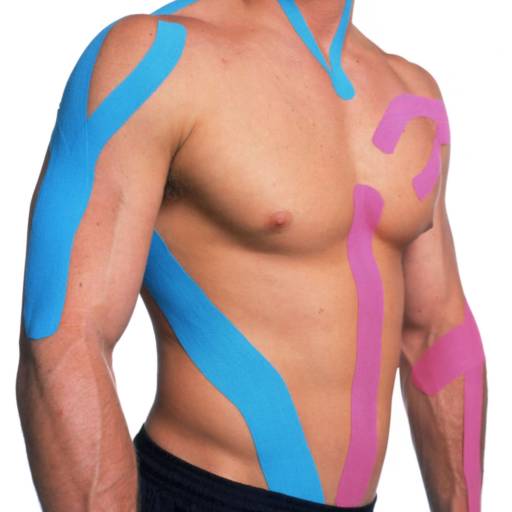Bandagem Funcional - Kinesio Tape por Body & Motion Pilates, Fisioterapia e Quiropraxia em Atibaia