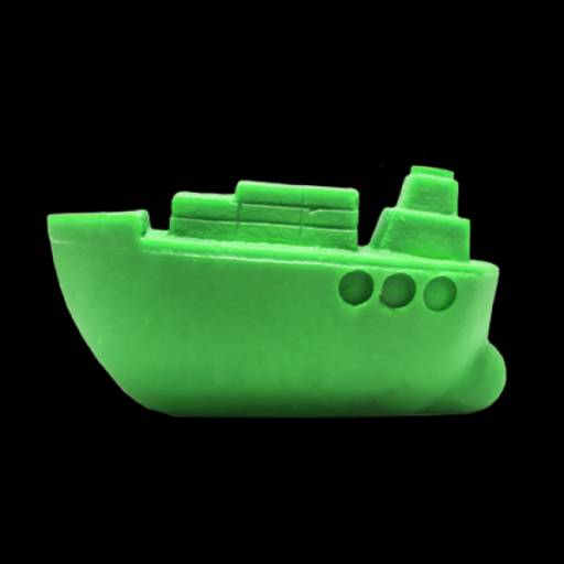 Navio Anti-stress Personalizado em São José do Rio Preto, SP por Public Gráfica e Brindes