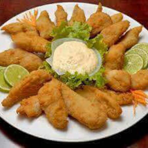 Porções Deliciosas O Casarão  por Restaurante O Casarão